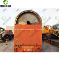 Waste Tyre to Furnace Oil Equipment